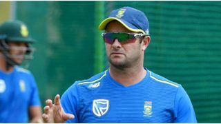 Happy With The Progression Of The Side, Says South Africa Coach Mark Boucher